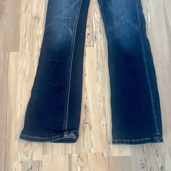 Vervet flair jeans size 25 - Picture 4 of 6